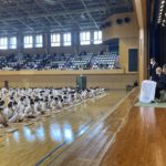 2022年度岡山県少林寺拳法交流大会