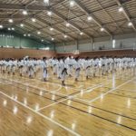 第59回少林寺拳法中四国学生大会の様子を写真で振り返る